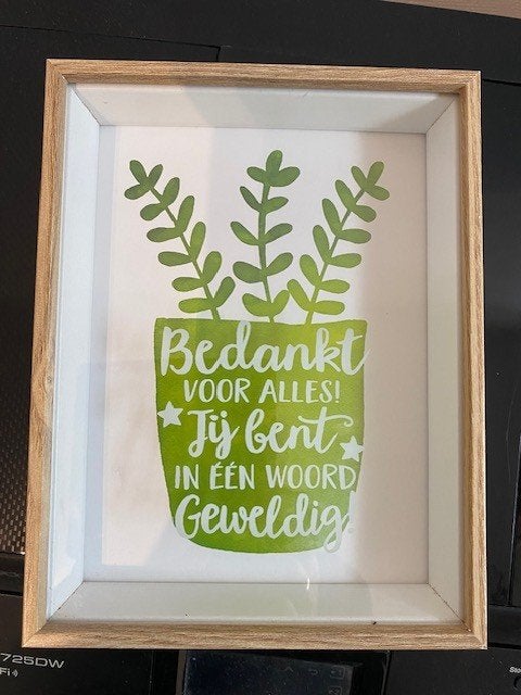 kaders, Antiek en Kunst, Kunst | Schilderijen | Klassiek, Ophalen of Verzenden