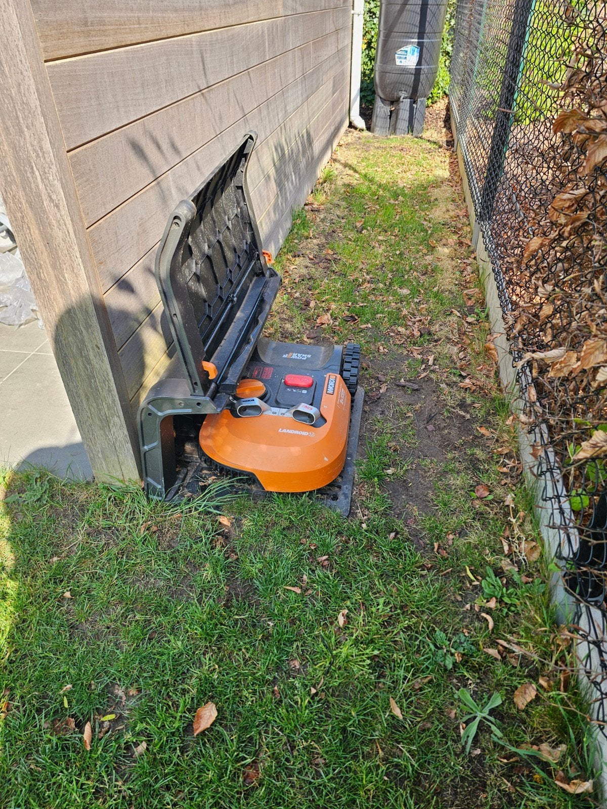 Worx Landroid M500, Jardin & Terrasse, Tondeuses robotisées, Enlèvement