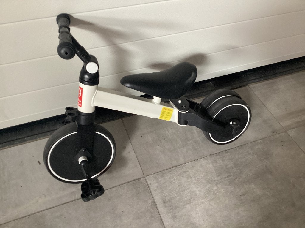 Driewieler kinderfiets Good Boy, Ophalen, Gebruikt