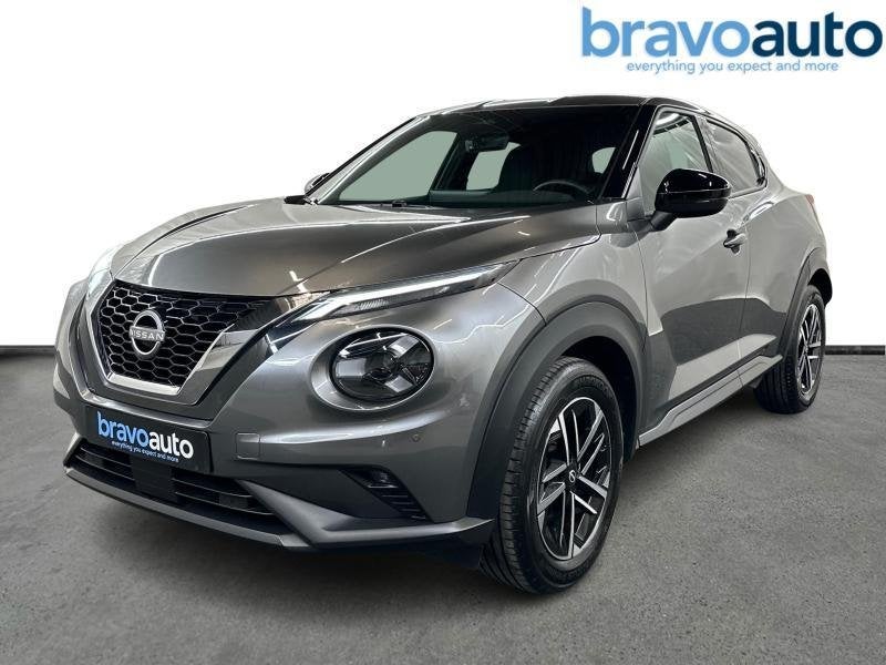 Nissan Juke AT N-Connecta | carplay | camera, Autos, Nissan, Achat, Euro 6, Entreprise, Autres couleurs