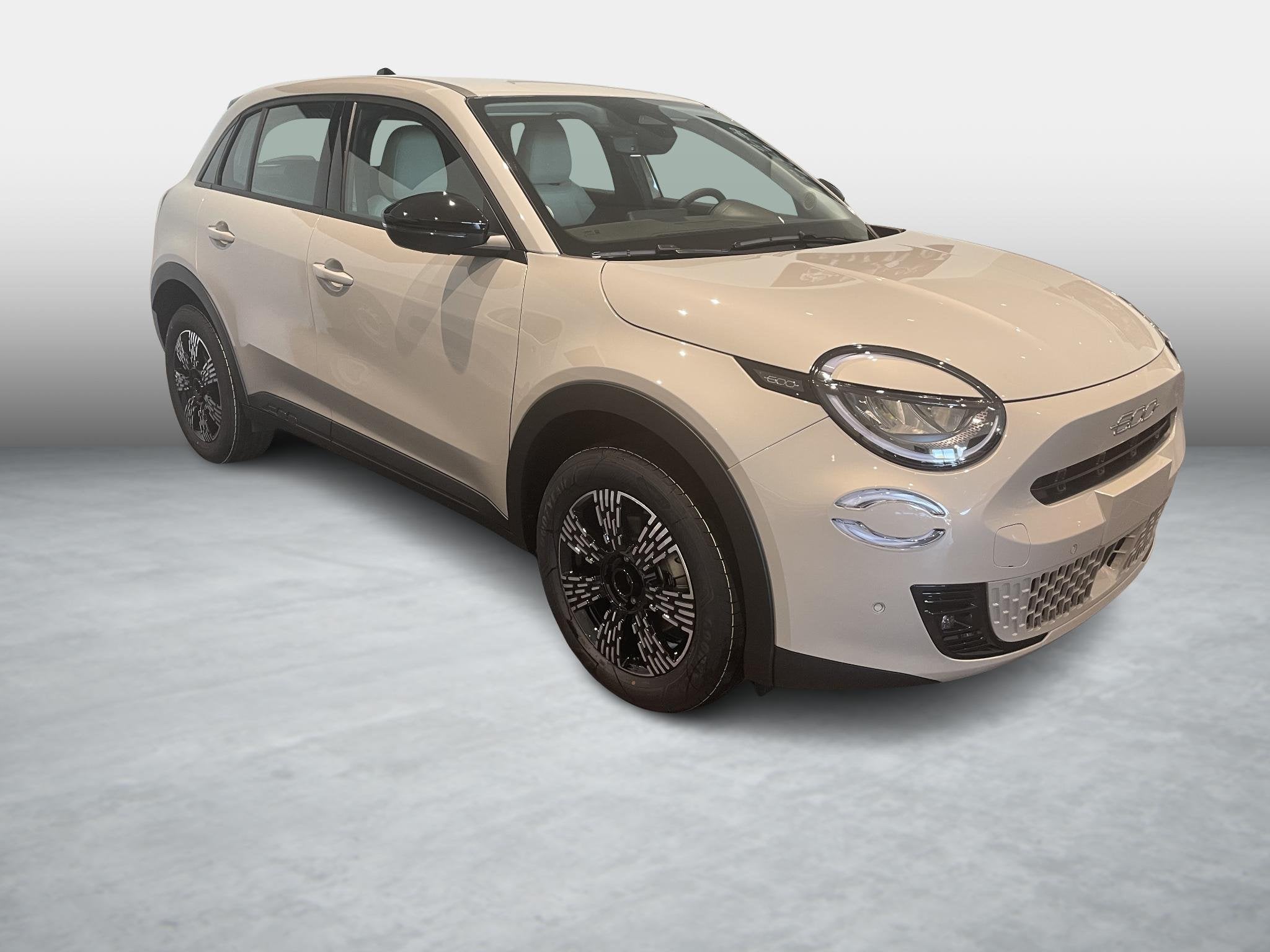 Fiat 600 1.2 Hybrid 145cv DCT Icon (automatique), Autos, 145 ch, Achat, 1280 kg, Entreprise