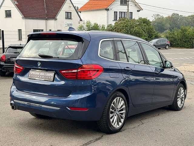 BMW 218 iA Gran Tourer 5 Pl. / HARMAN / 6D / PANO / NAV /, https://public.car-pass.be/vhr/d4a0e361-4764-4e40-b024-b7118424116f