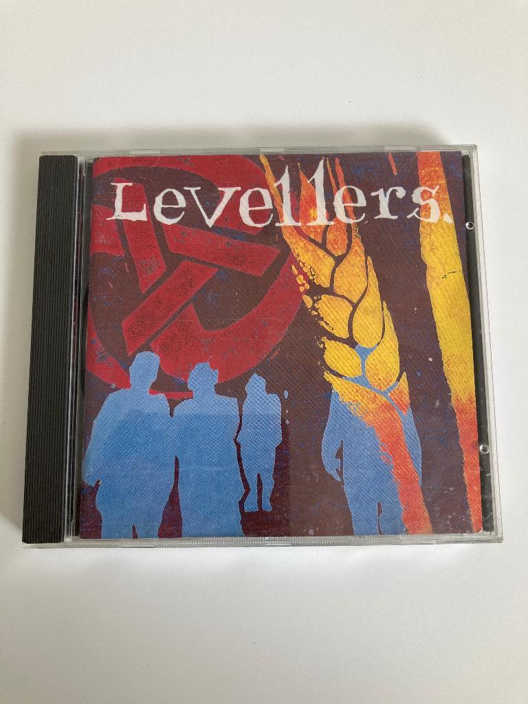 CD The levellers, Ophalen of Verzenden, Gebruikt