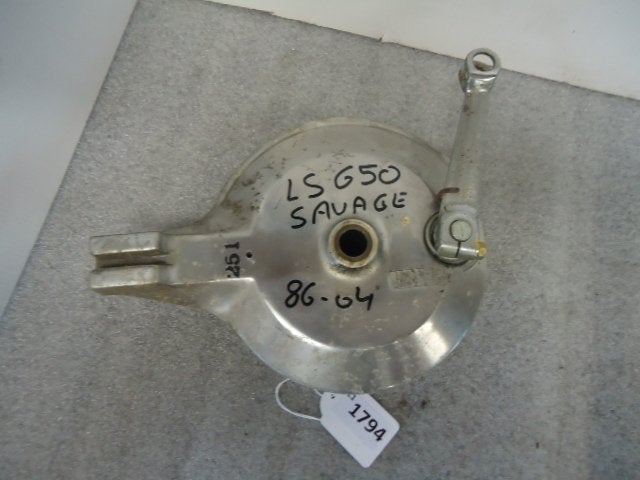 LS650 1986 - 2004 Suzuki Trommelrem D1-23531, Motoren