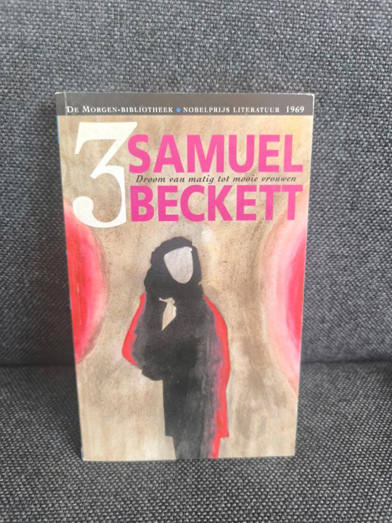 Droom van matig tot mooie vrouwen (Samuel Beckett), Boeken, Ophalen, Zo goed als nieuw, Samuel Beckett, Europa overig