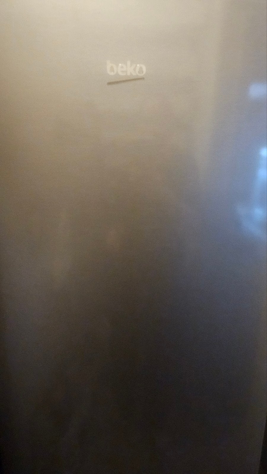 Frigo beko gris, Electroménager, Enlèvement