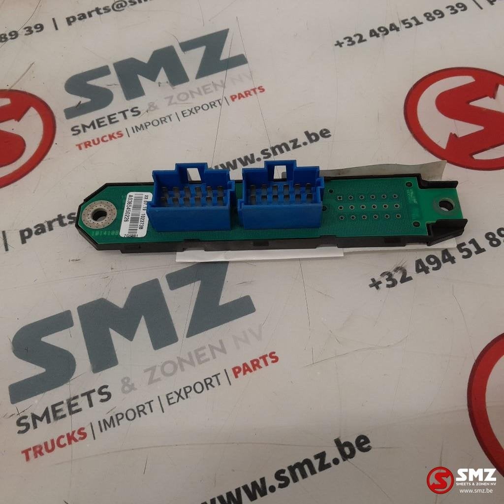 Occ printplaat Mercedes Actros Euro 6 A0365450226, Gebruikt, Mercedes-Benz, Elektronica en Kabels