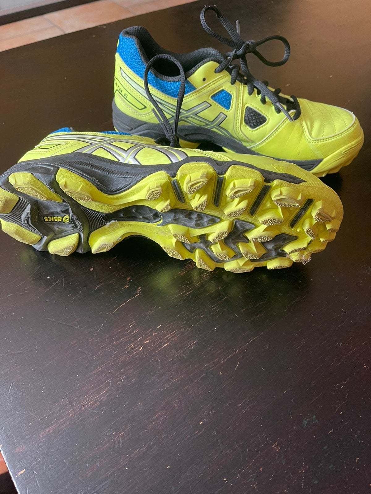 Chaussures de hockey, Enlèvement, Comme neuf, Chaussures