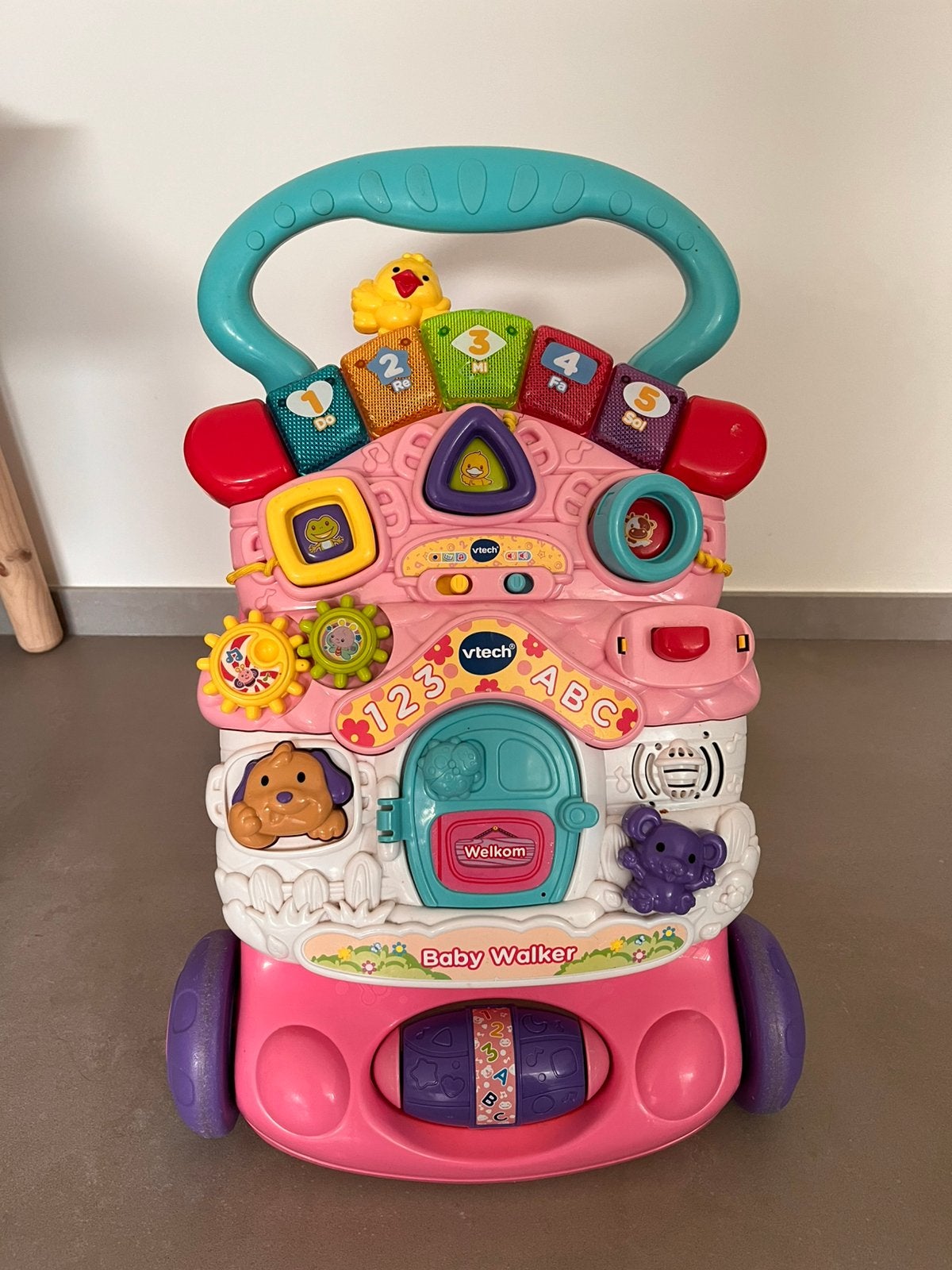 Loopwagen, Kinderen en Baby's, Ophalen, Zo goed als nieuw