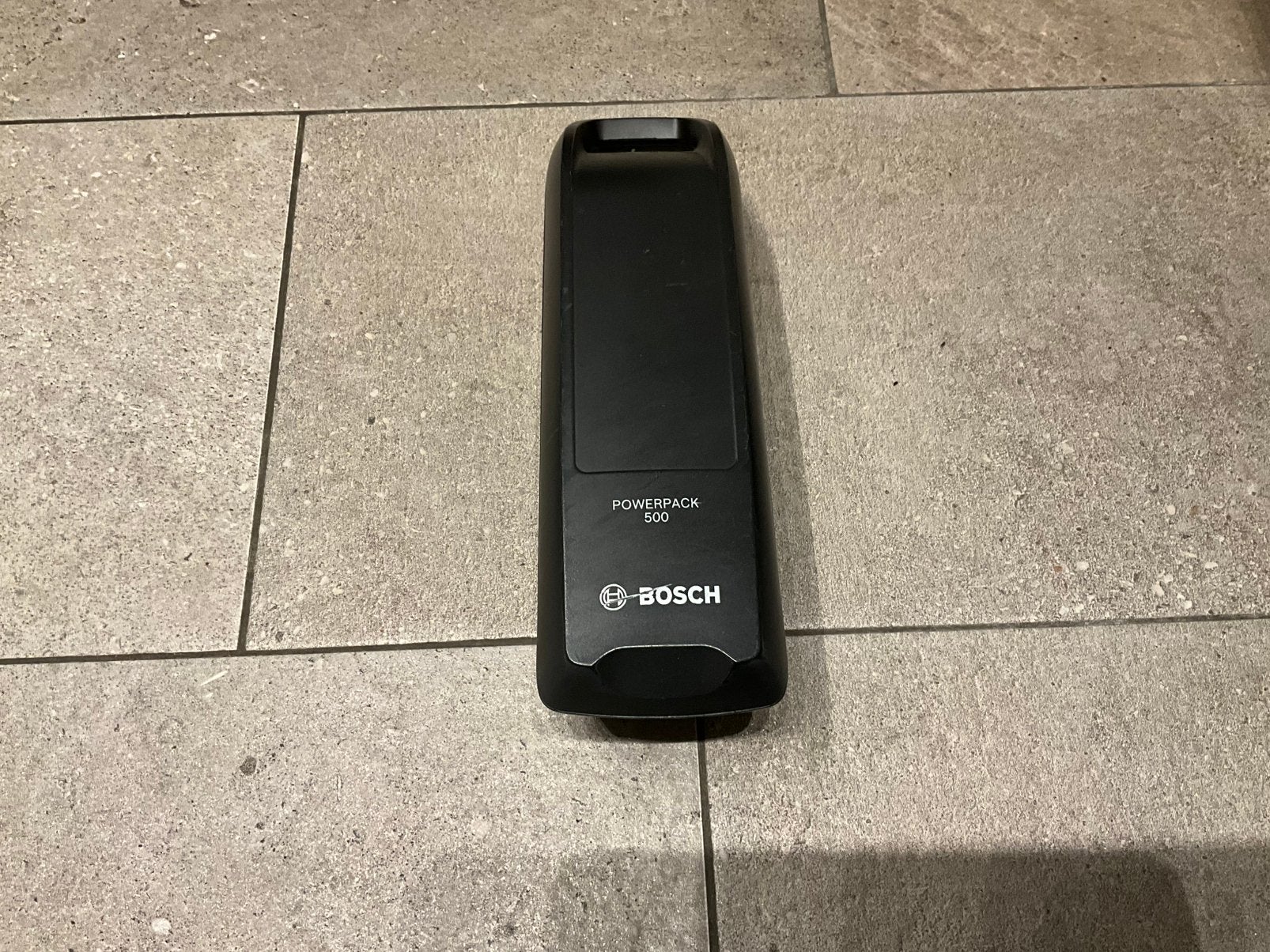 Batterij Bosch power pack 500. In goede conditie 160€, Enlèvement, Comme neuf