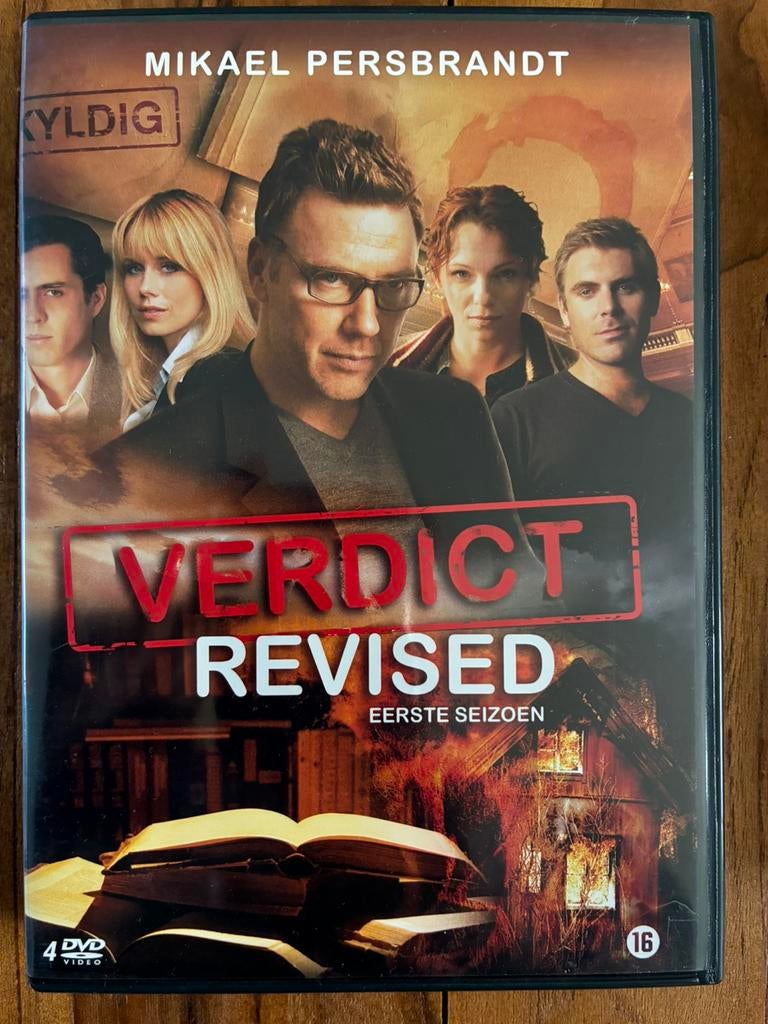 Verdict revised 1-2 €15, Enlèvement ou Envoi, Comme neuf