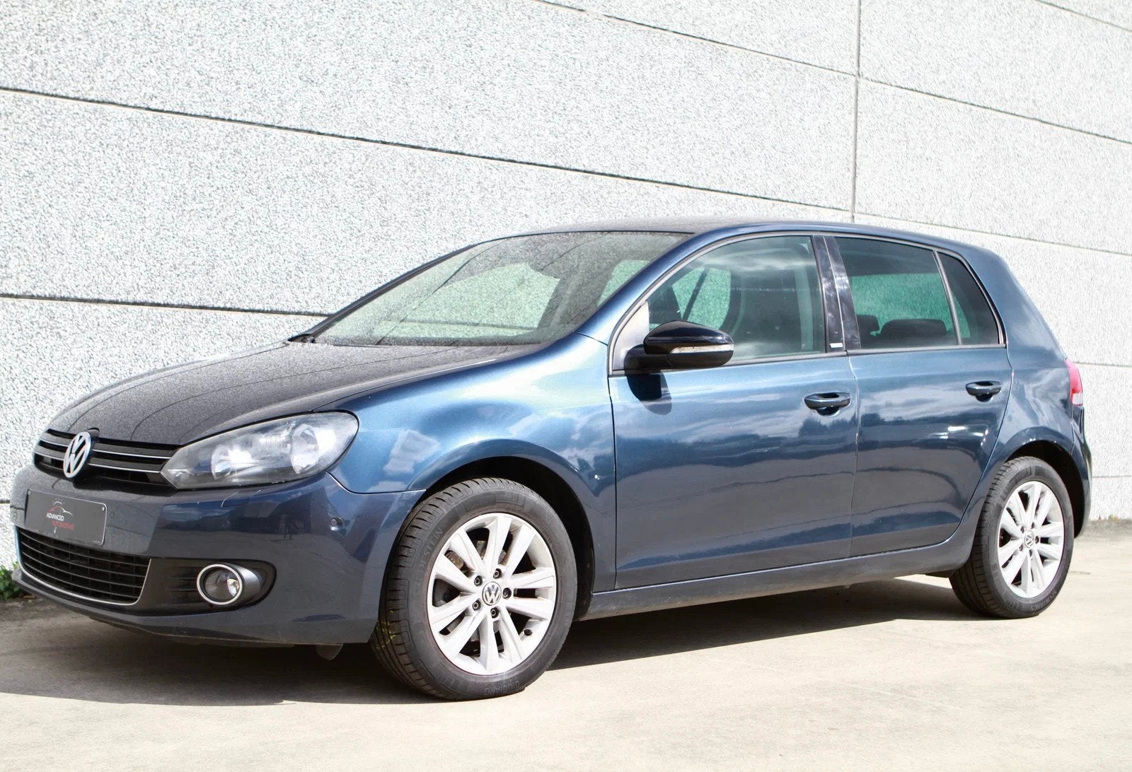 Volkswagen Golf 1.2 TSI Style, 105 ch, Entreprise, 5 portes, 5 places