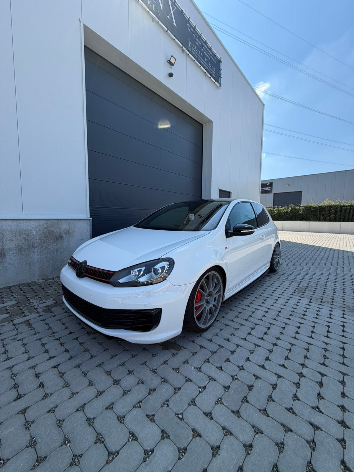 Volkswagen Golf 6 GTI Édition 35, Particulier, Achat, Golf