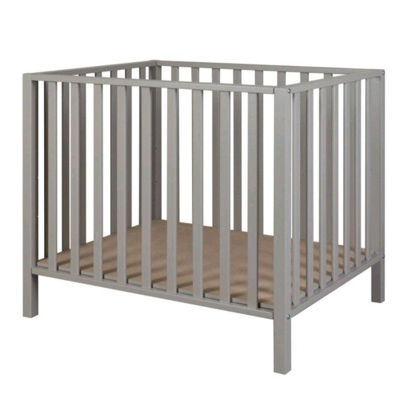quax park met matras, Kinderen en Baby's, Babyparken, Ophalen, Gebruikt, Vierkant, In hoogte verstelbaar
