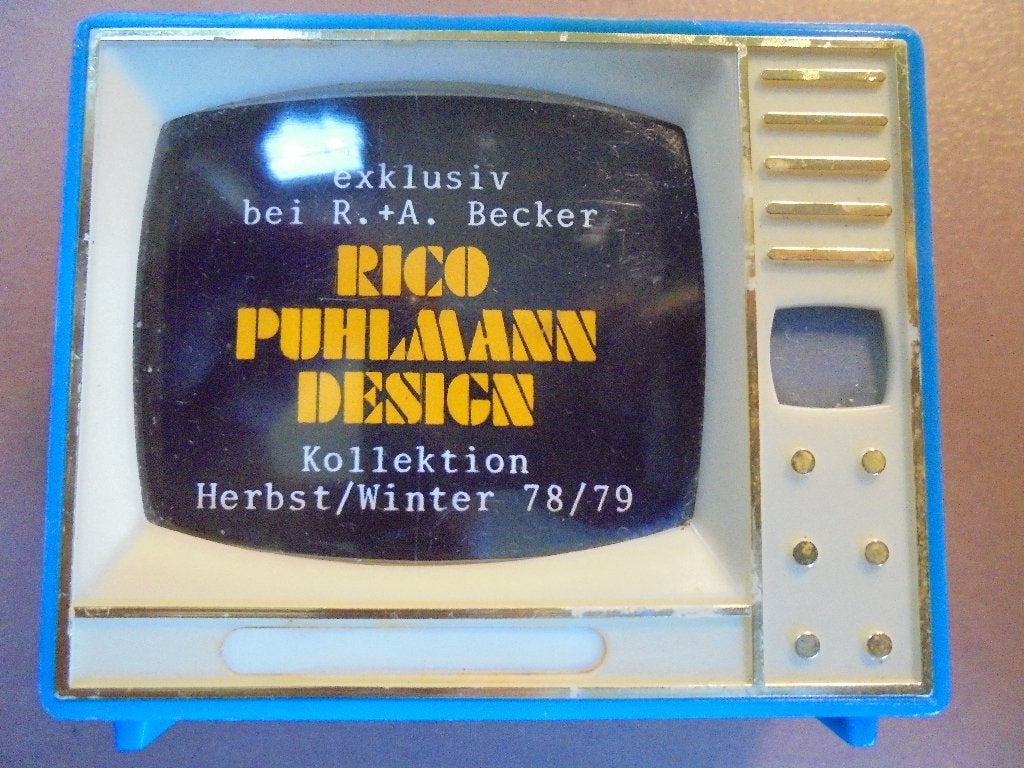 Vintage kleine Viewmaster, Verzamelen, Ophalen of Verzenden, Zo goed als nieuw, Overige typen