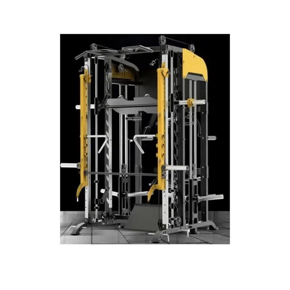 GymFit – Multi Smith Machine – Complete Home Gym, Sport en Fitness, Fitnessmaterialen, Zo goed als nieuw, Overige typen, Armen