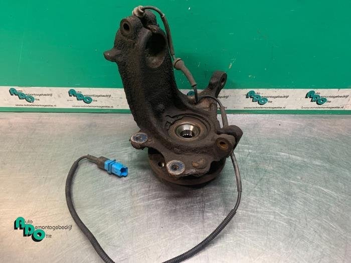 Fusee rechts-voor van een Citroen C3 (C3 02-), Gebruikt, -, Ophalen of Verzenden, -