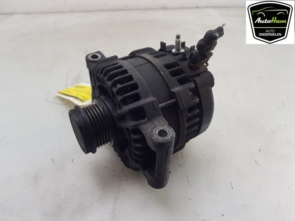 ALTERNATEUR Opel Astra K (01-2015/12-2022), Robert Bosch AG, Opel, Utilisé, Robert-Bosch-Allee 1
74232  Abstatt, DE