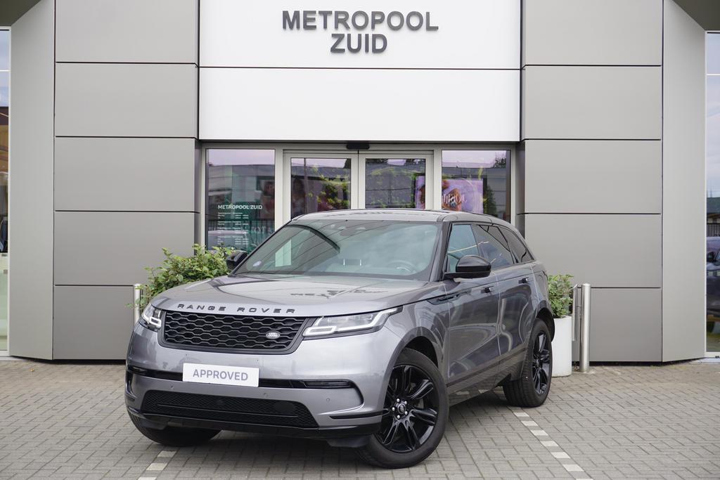 Land Rover Range Rover Velar SE P400e, Autos, Land Rover, Argent ou Gris, Achat, Entreprise, Range Rover Velar