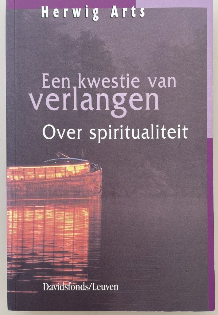 Een kwestie van verlangen, Ophalen of Verzenden