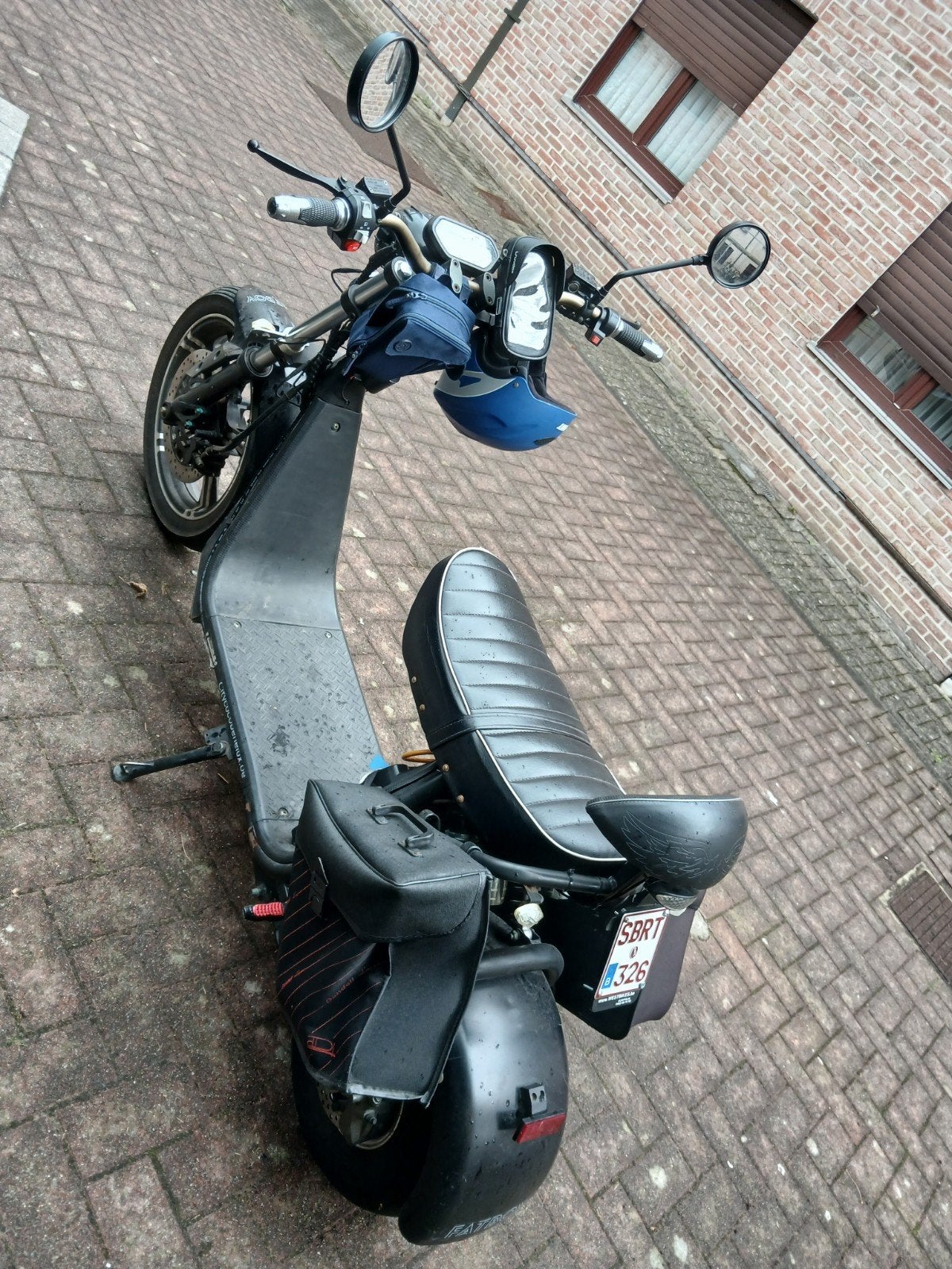 A vendre Te kop avec 3 batterie, Enlèvement ou Envoi