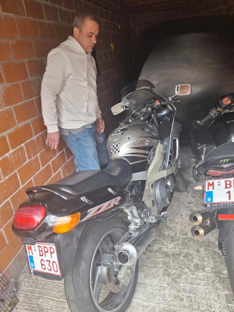 Moter te koop 2000, Fietsen en Brommers, Brommers | Tomos, Ophalen of Verzenden