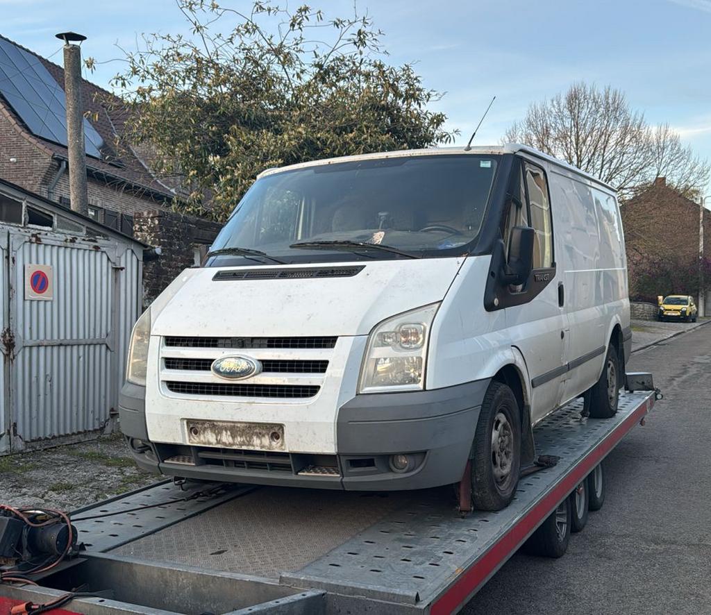 Gezocht Camionette ‼️, Auto-onderdelen, Banden en Velgen, Ophalen of Verzenden