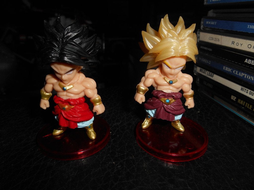 Lot de 2 figurine Dragon Ball, Ophalen of Verzenden