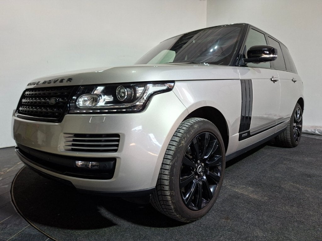 Range Rover 3.0 hybride, Autos, Land Rover, Cuir, Achat, Carnet d'entretien, 5 portes