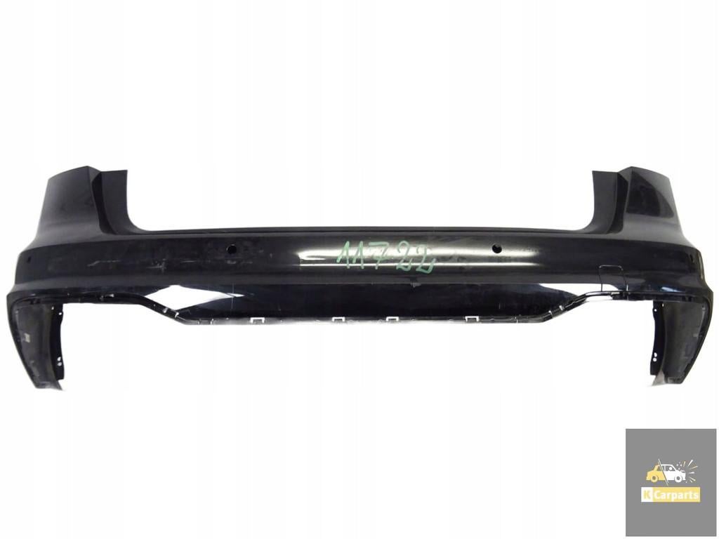 Audi A4 B9 8W9 KOMBI LIFT Achterbumper, Gebruikt, AUDI AG, Auto-Union-Strasse 1
85045  Ingolstadt, DE, Audi
