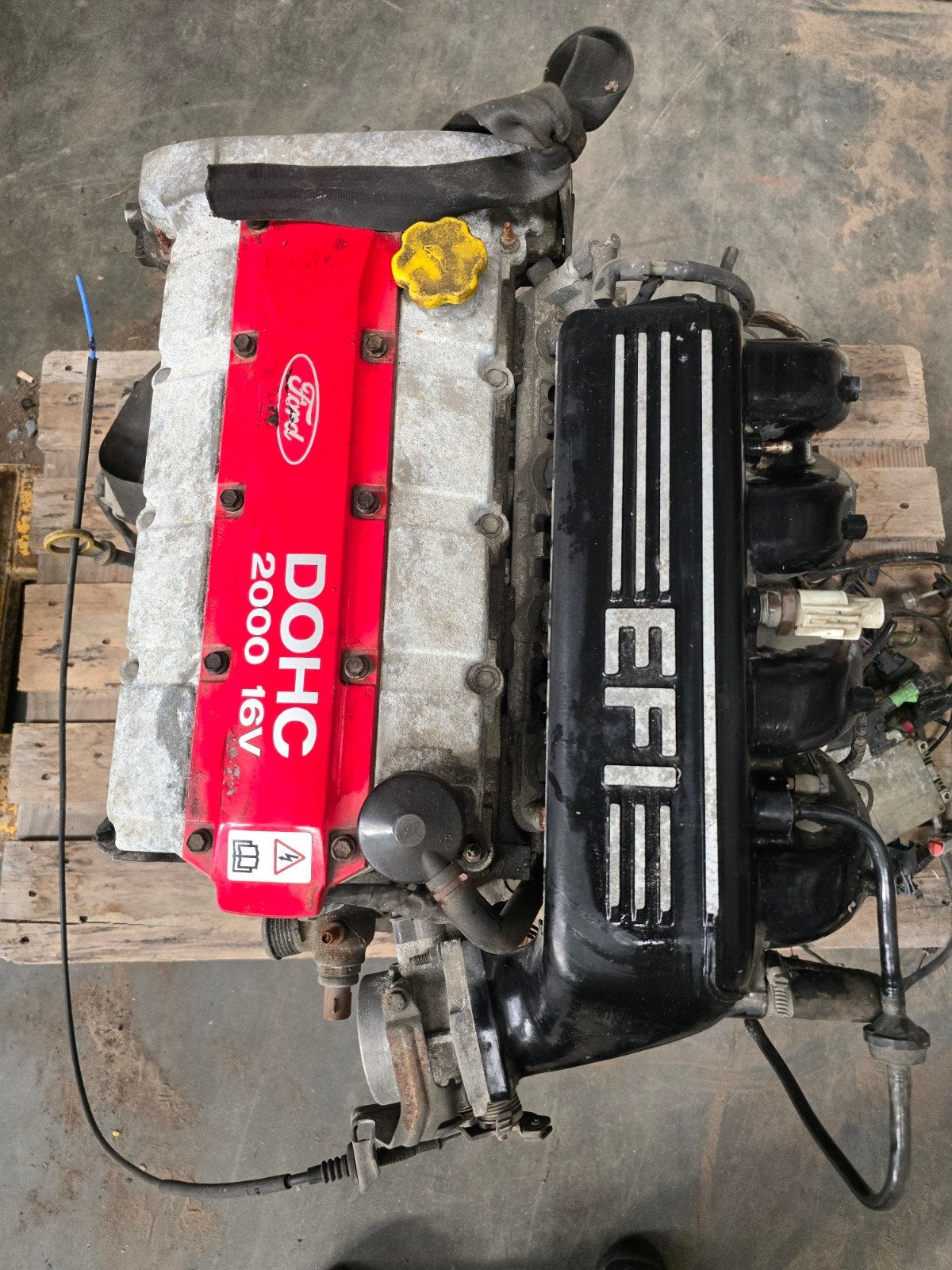 Ford 2.0 16v RS2000, Ophalen, Gebruikt, Ford