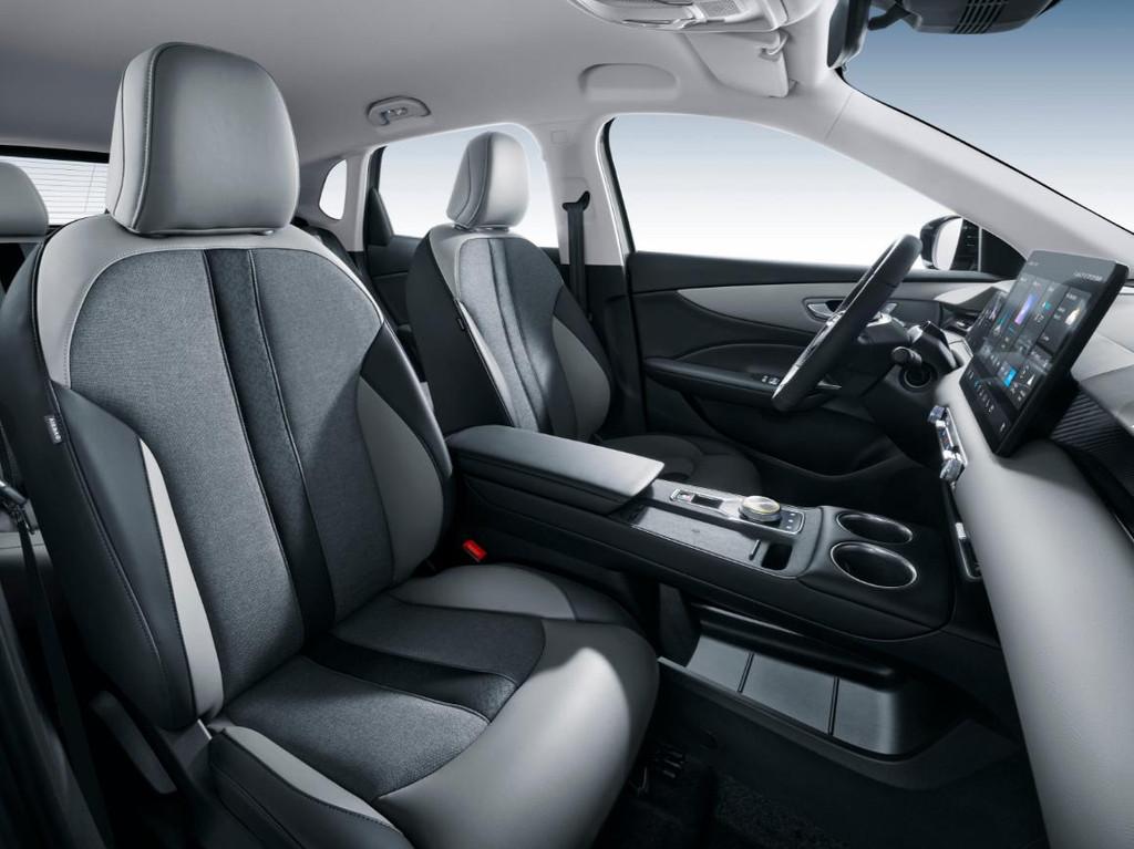 MG MGS5 EV Luxury 64kWh, Auto's, Automaat, Regensensor, Blauw, 170 kW