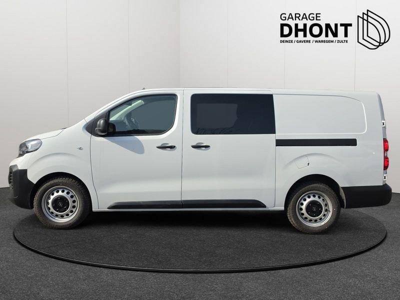 Opel Vivaro, Auto's, Stof, Vivaro, 4 cilinders, 180 pk