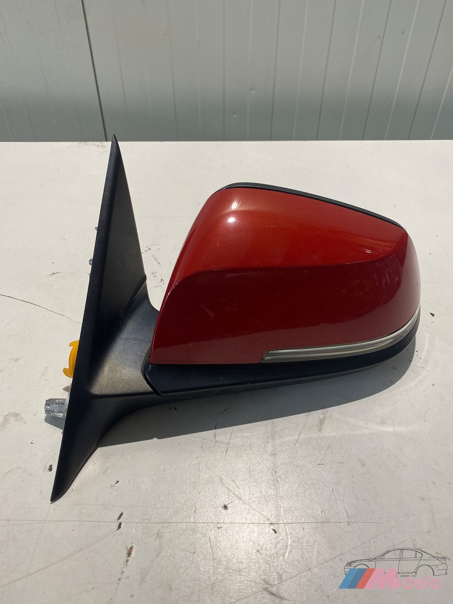 BMW F31 SPIEGEL LINKS, -, Utilisé, -, Enlèvement ou Envoi