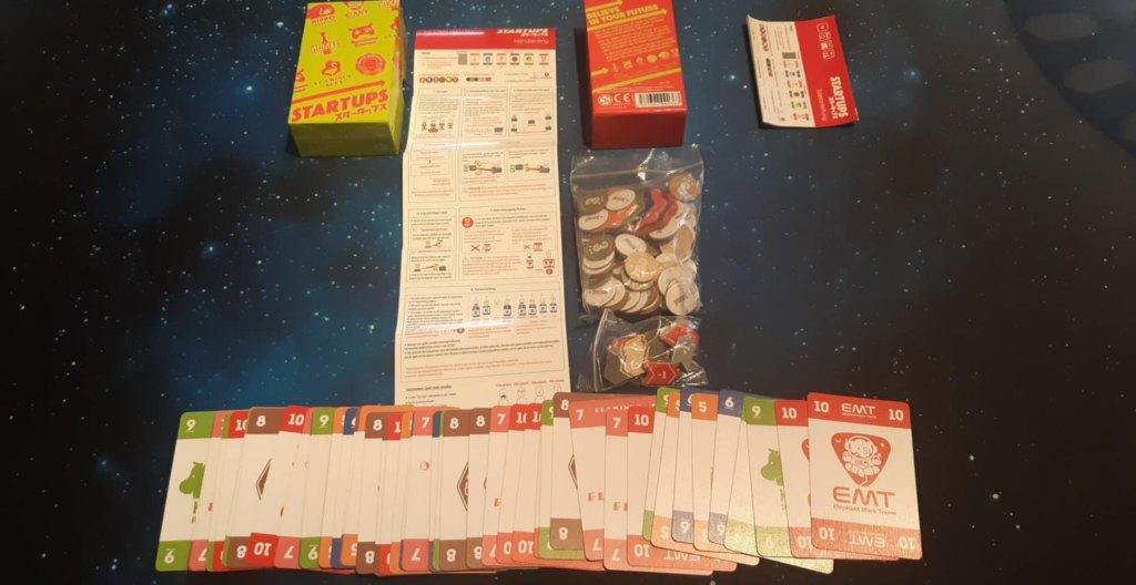 Startups - Oink Games - NL - 3-7 spelers - 12 €, Trois ou quatre joueurs, Enlèvement ou Envoi, Comme neuf, Oink games