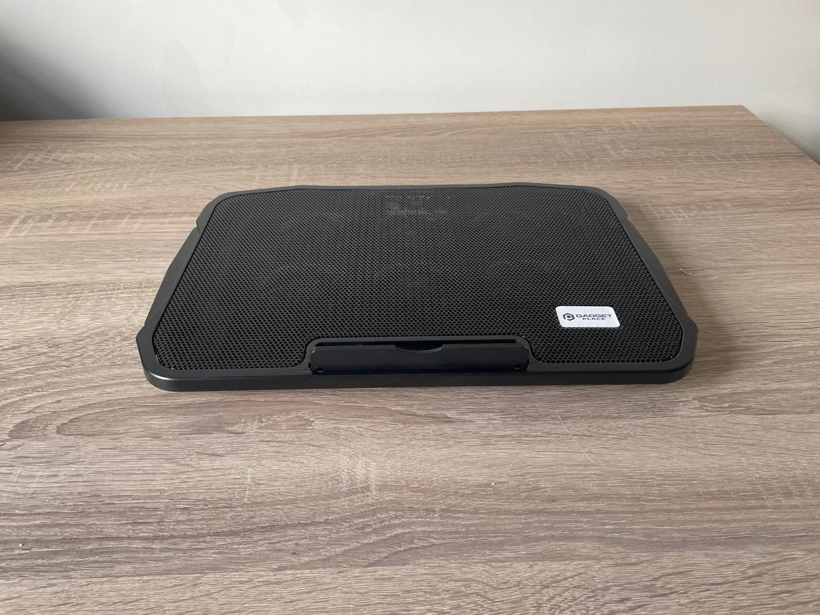 Laptop cooler / koelpad — 6 ventilatoren, LED, tot 17", Computers en Software, Ophalen, Gebruikt, Luchtkoeling