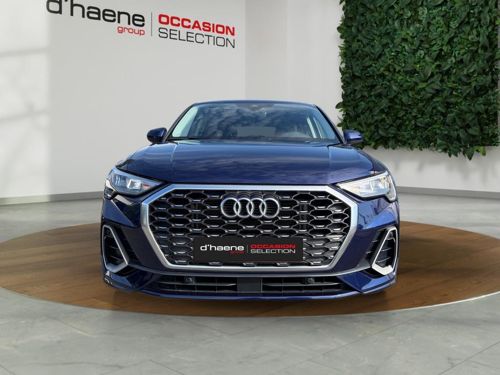 Audi Q3 Sportback Q3 Sportback 35 TFSI Business Edition S li, Auto's, Audi, Automaat, https://public.car-pass.be/vhr/b7c2b9ec-bae4-418a-8e5b-f3254d13e2df