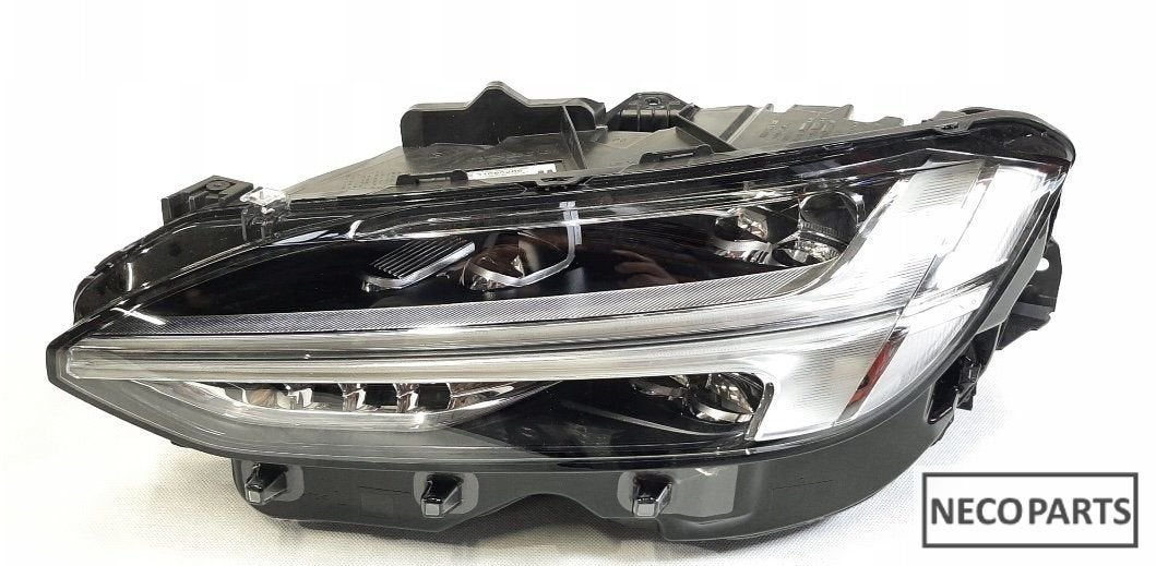 VOLVO V90 S90 FULL LED KOPLAMP LINKS 31655285 ORIGINEEL, Gebruikt, -, -, Ophalen of Verzenden