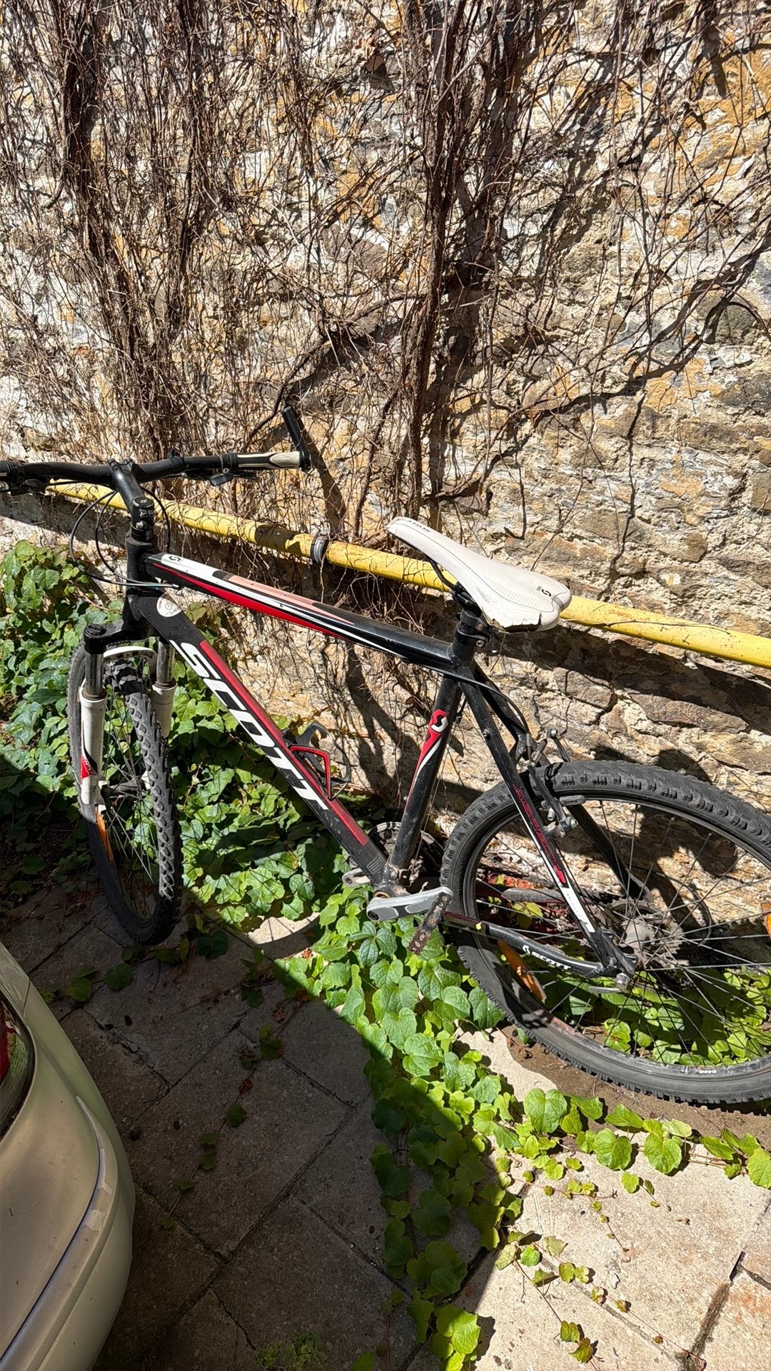 Velo scott, Vélos & Vélomoteurs, Enlèvement, Utilisé