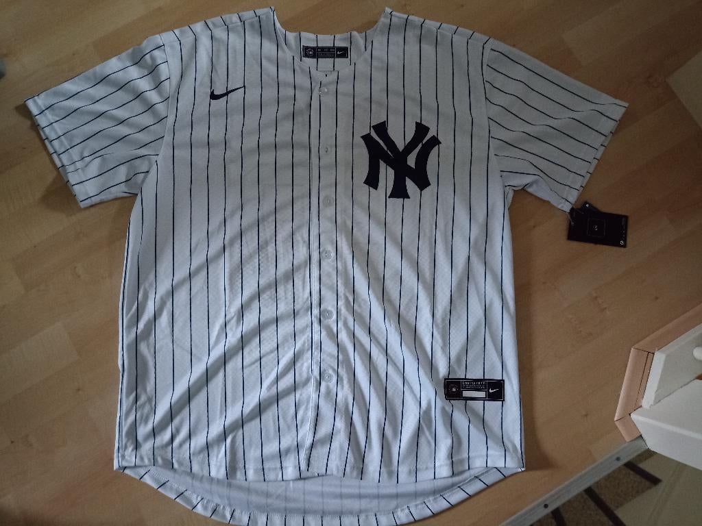 New York Yankees Jersey Judge maat: M, Ophalen of Verzenden, Nieuw, Honkbal, Kleding