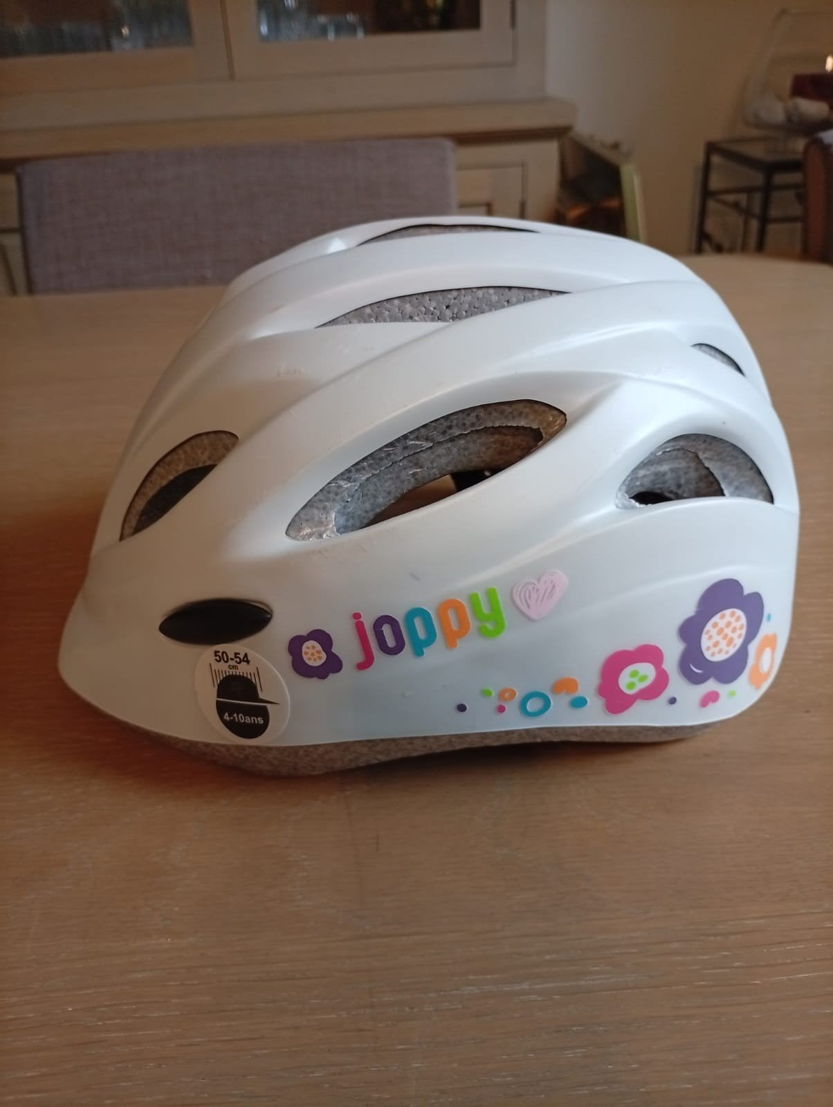 CASQUE VÉLO ENFANT 50/54 ( 4 À 10 ANS ) 4€, Enlèvement, S