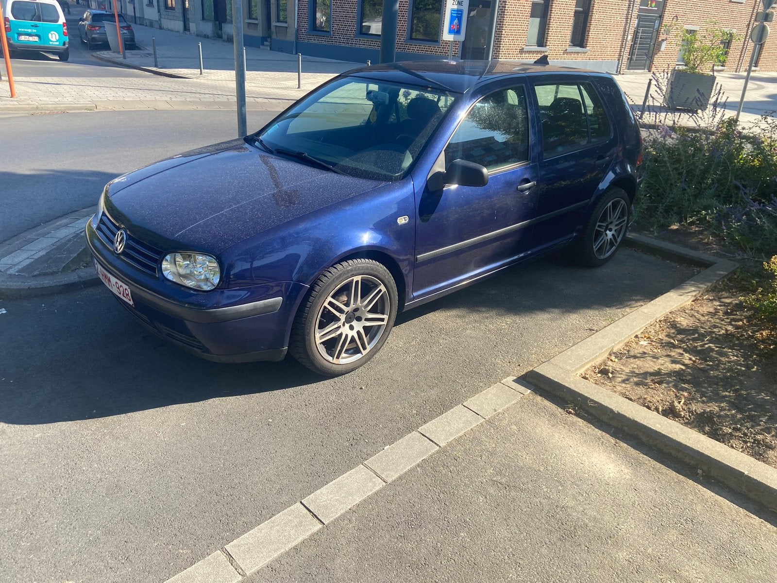 Volkswagen Golf IV 1.4i - 2002 - 153.000 km, Autos, Achat, Boîte manuelle, 5 portes, Euro 4
