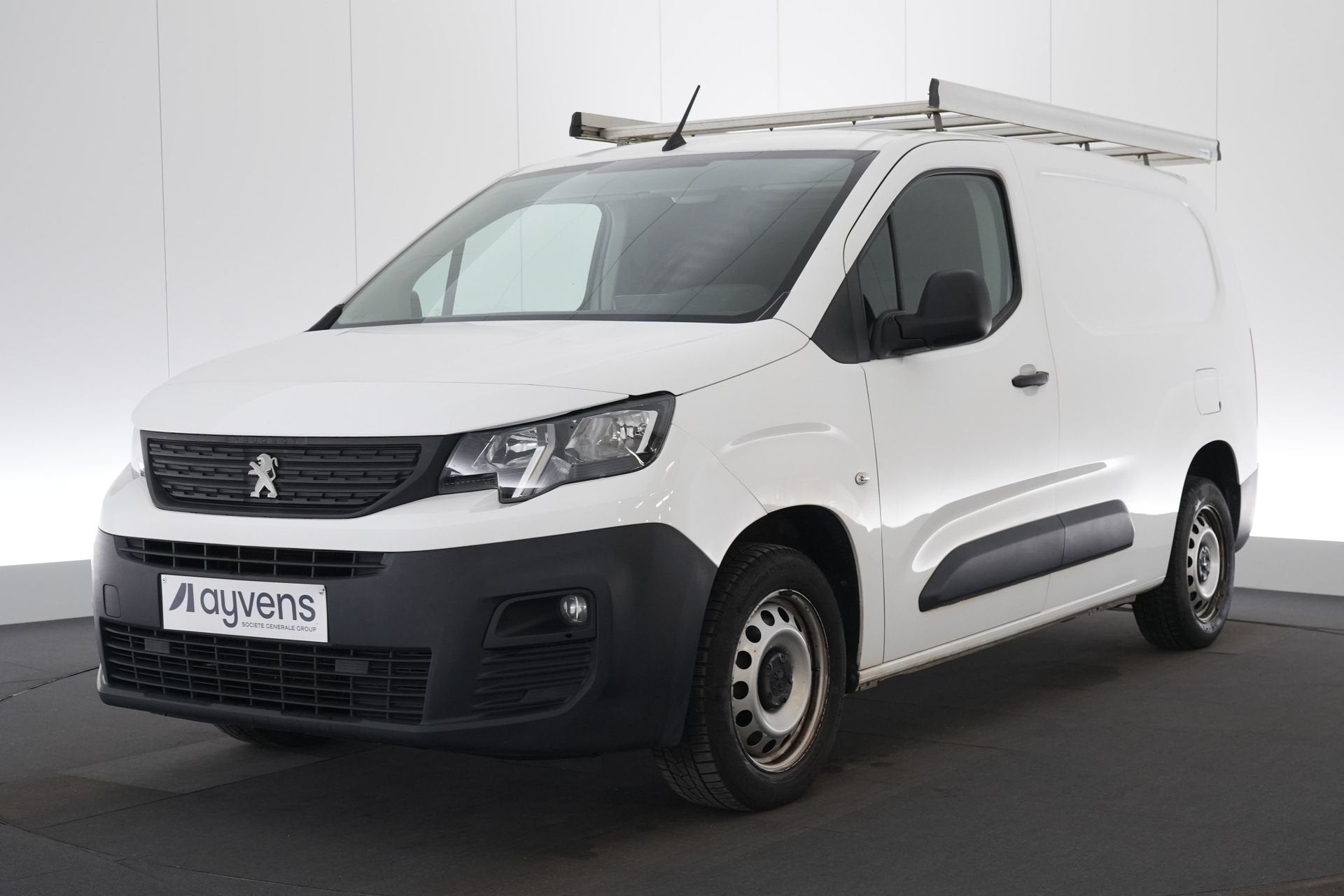 (1YTM714) PEUGEOT PARTNER, Autos, 75 kW, Achat, Euro 6, 5 portes
