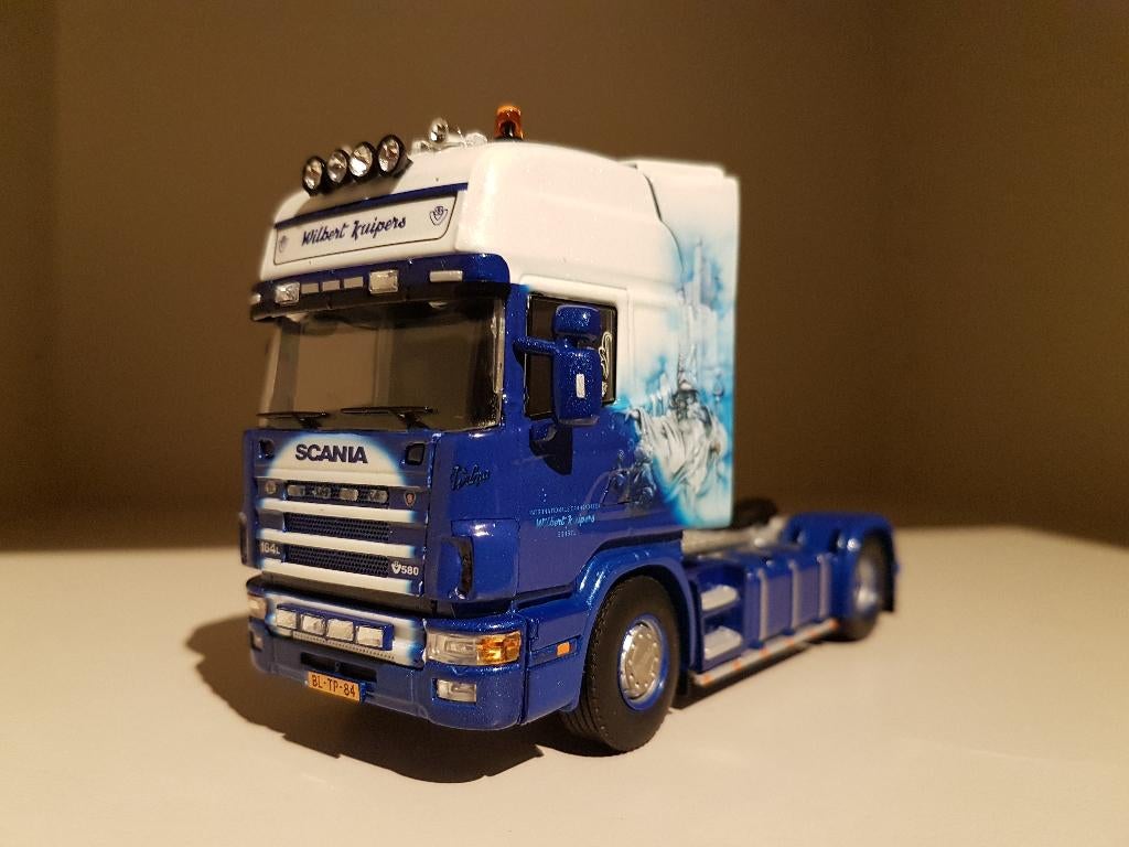 Scania Wilbert Kuipers, Enlèvement ou Envoi, Neuf, Bus ou Camion, Wsi