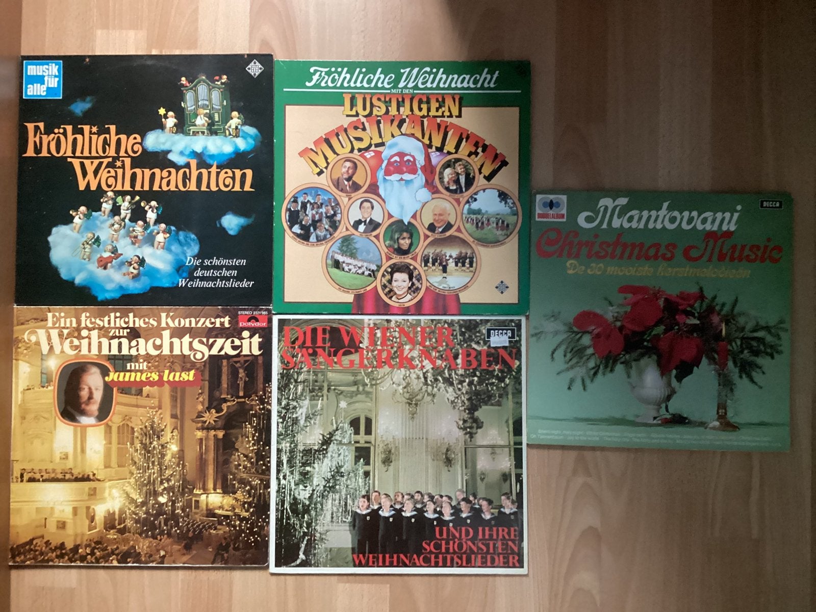 LP’s Kerst, Ophalen of Verzenden, LP