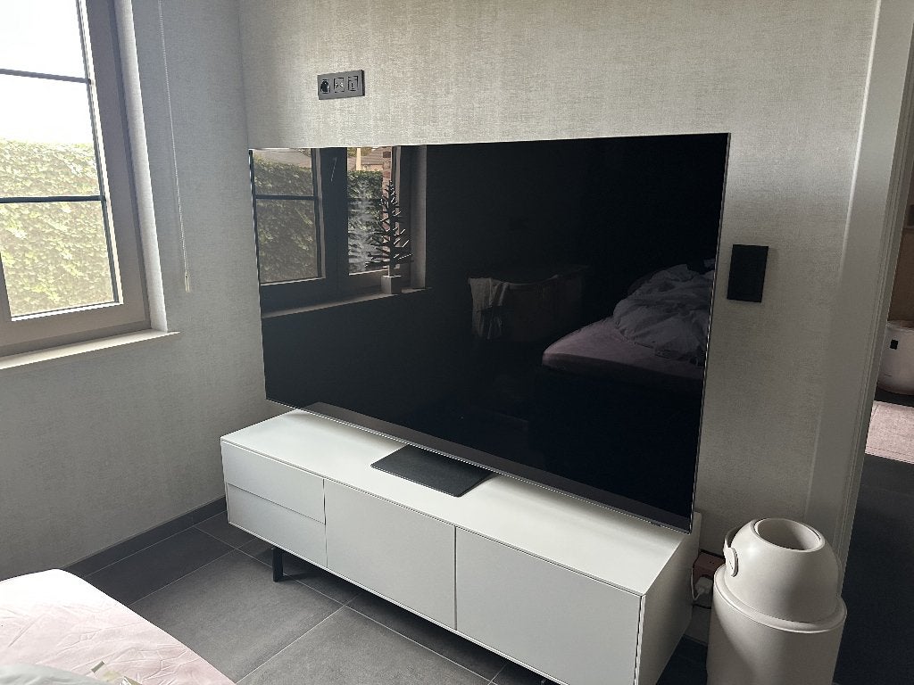 SAMSUNG NEO QLED 8K 75 inch 2023, QLED, 8k (UHD), Enlèvement, Utilisé