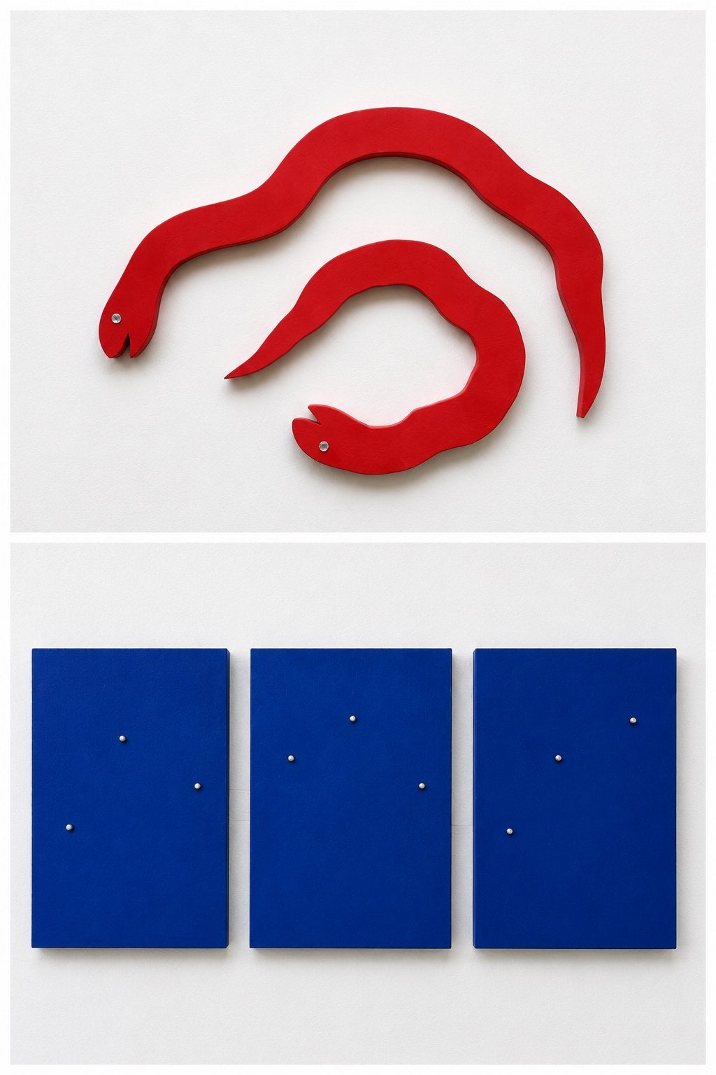 Œuvres originales de Ronny St. Clair Artiste belgo-brésilien, Antiek en Kunst, Kunst | Overige Kunst, Ophalen