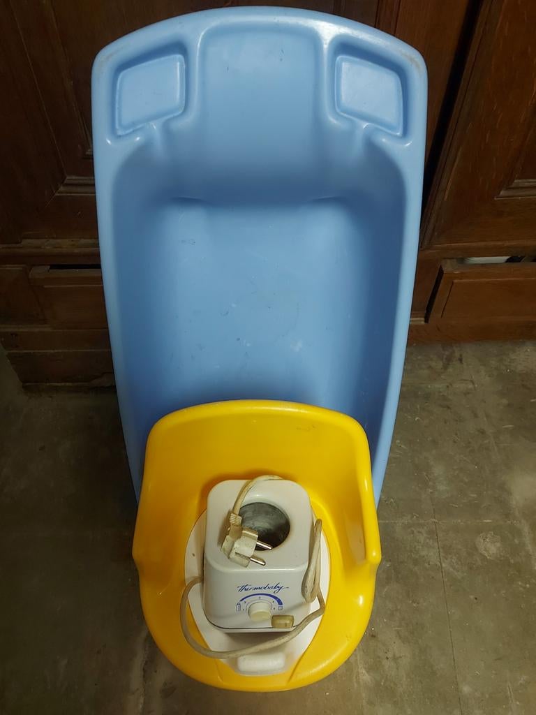 Accessoires bébé, Enlèvement, Utilisé, Baignoire, Standard
