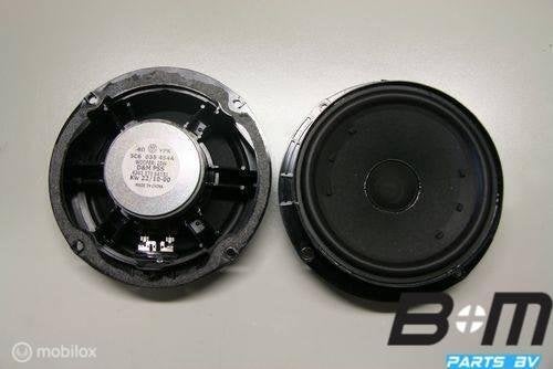 Luidspreker Jetta 5C 5C0035454A, Auto diversen, Autospeakers, Gebruikt