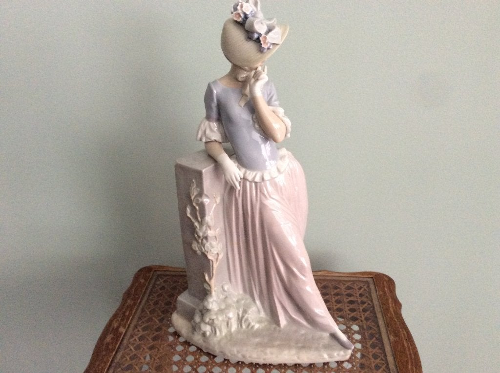 DECORATIEF PORSELEIN BEELD " LLADRO ", Antiek en Kunst, Ophalen